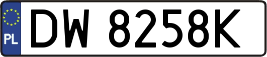 DW8258K