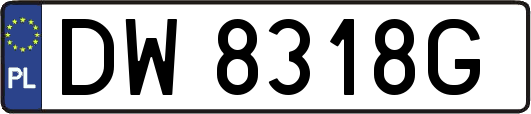 DW8318G