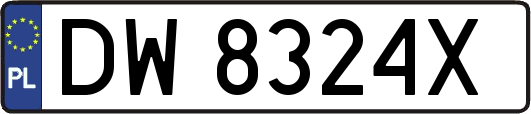 DW8324X