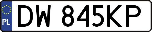 DW845KP
