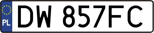 DW857FC