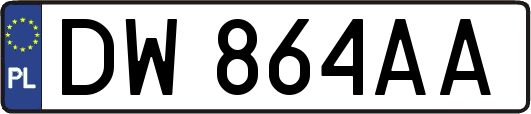 DW864AA