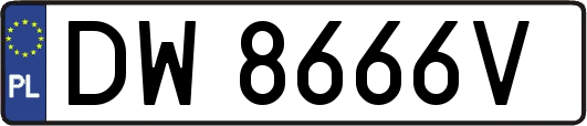 DW8666V