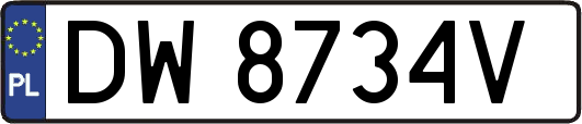 DW8734V