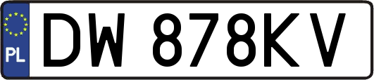 DW878KV