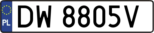 DW8805V