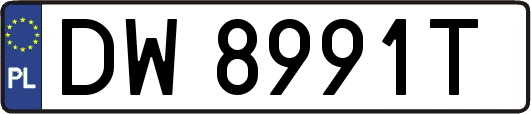 DW8991T