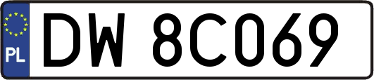 DW8C069