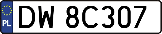 DW8C307