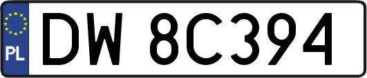 DW8C394