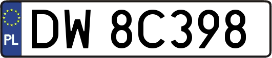 DW8C398