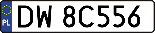 DW8C556