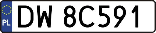 DW8C591
