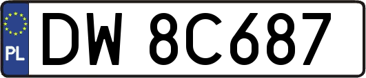DW8C687