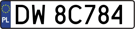 DW8C784