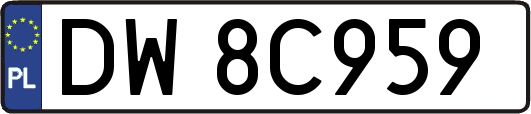 DW8C959