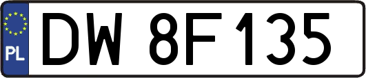 DW8F135