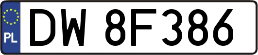 DW8F386