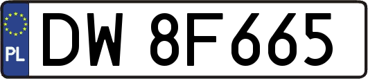 DW8F665