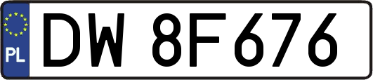 DW8F676