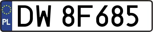 DW8F685