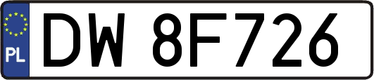 DW8F726