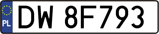 DW8F793