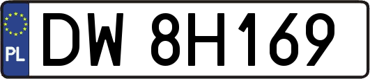 DW8H169