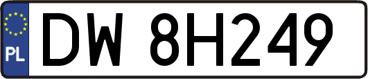 DW8H249