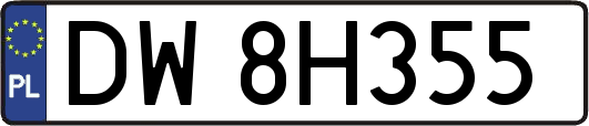 DW8H355