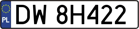 DW8H422