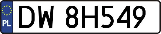 DW8H549