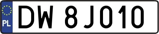 DW8J010