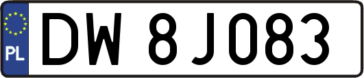 DW8J083