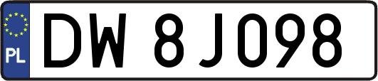 DW8J098