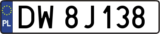 DW8J138