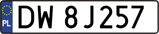 DW8J257