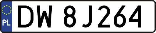 DW8J264
