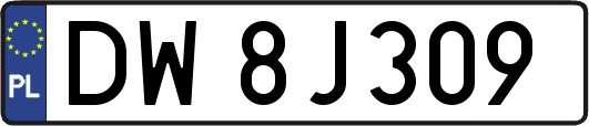 DW8J309