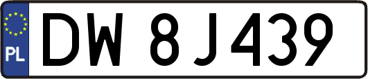 DW8J439