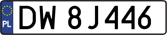 DW8J446