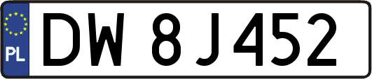 DW8J452