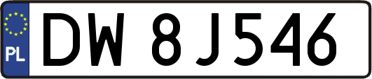DW8J546