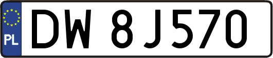 DW8J570