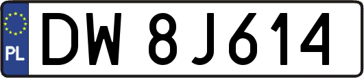 DW8J614