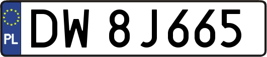 DW8J665