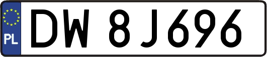 DW8J696