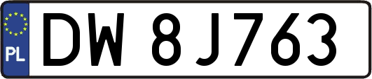 DW8J763