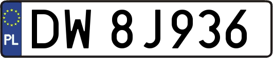 DW8J936