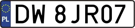 DW8JR07